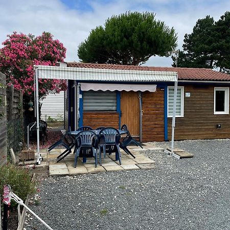 Chalet Agreable En Bord En De Mer. 帕克斯港 外观 照片