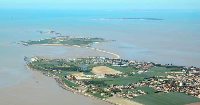 Chalet Agreable En Bord En De Mer. 帕克斯港 外观 照片