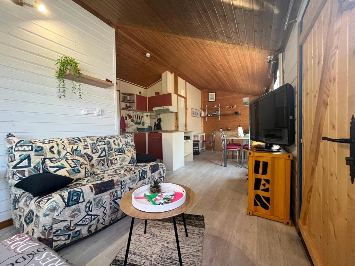 Chalet Agreable En Bord En De Mer. 帕克斯港 外观 照片