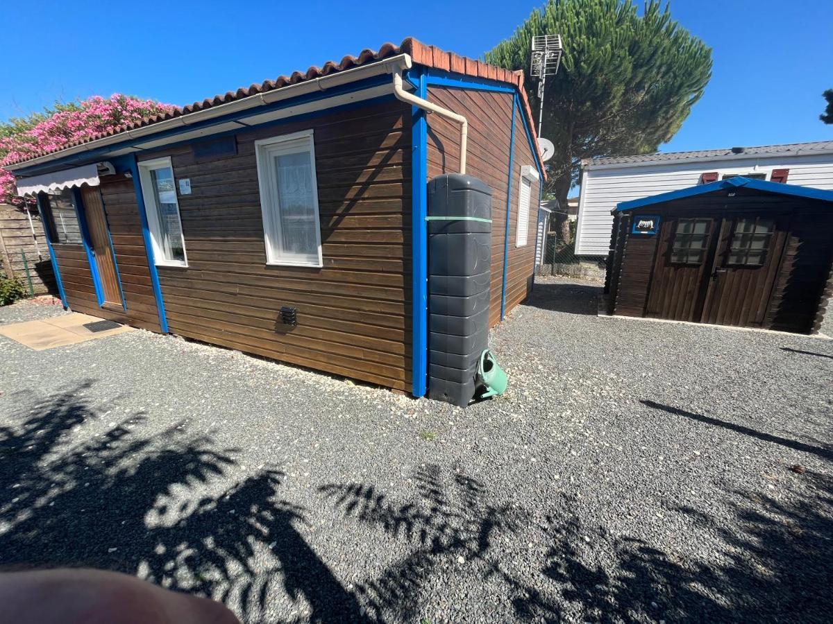 Chalet Agreable En Bord En De Mer. 帕克斯港 外观 照片