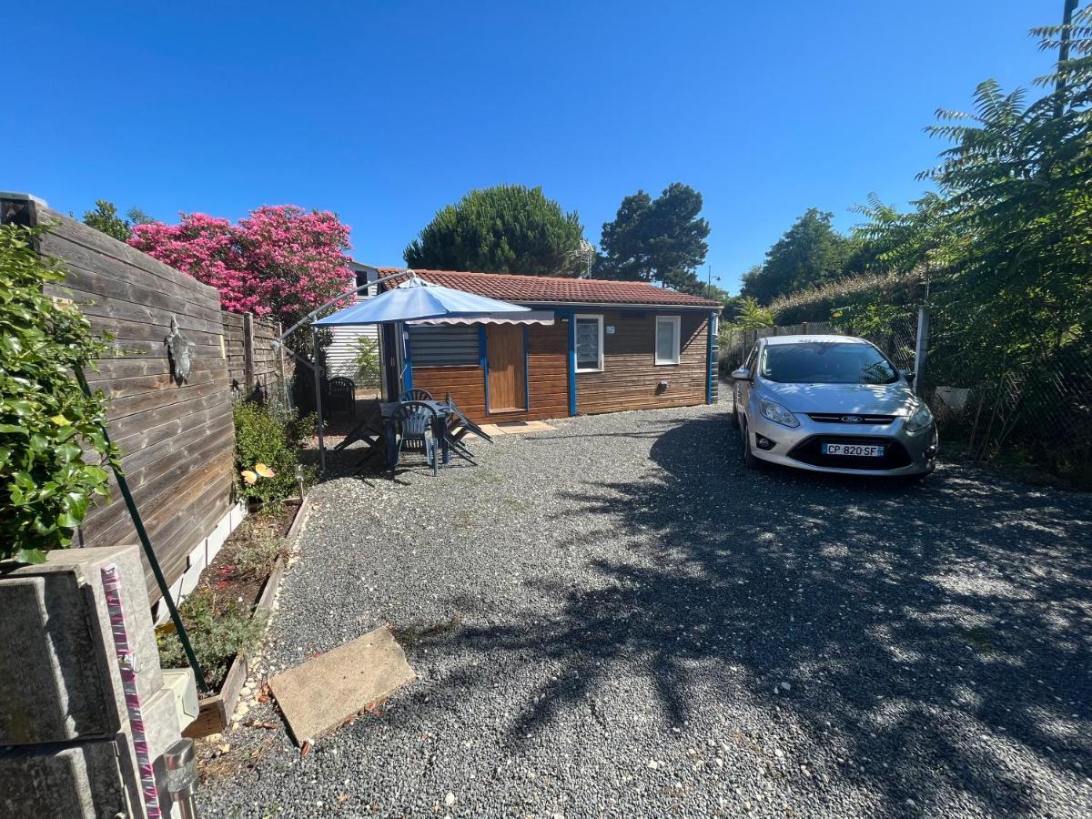 Chalet Agreable En Bord En De Mer. 帕克斯港 外观 照片