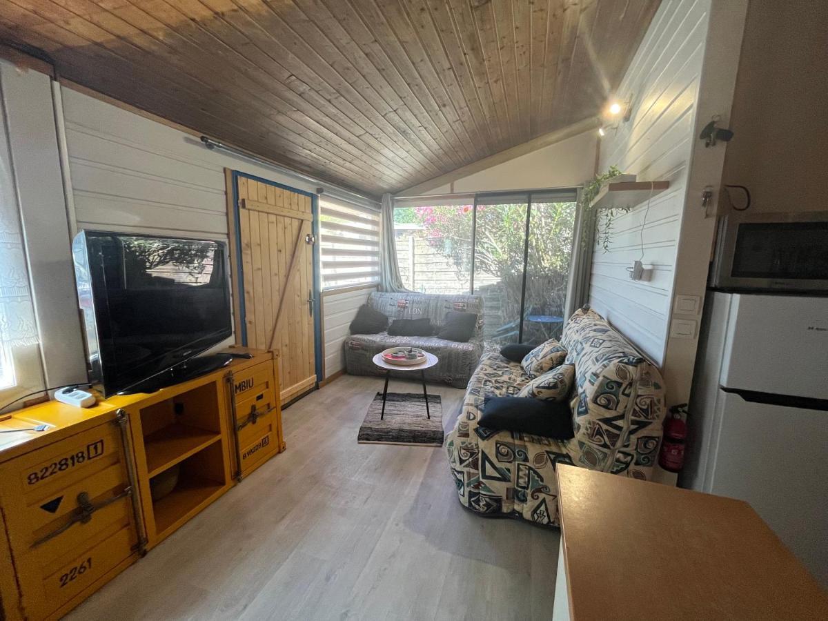 Chalet Agreable En Bord En De Mer. 帕克斯港 外观 照片