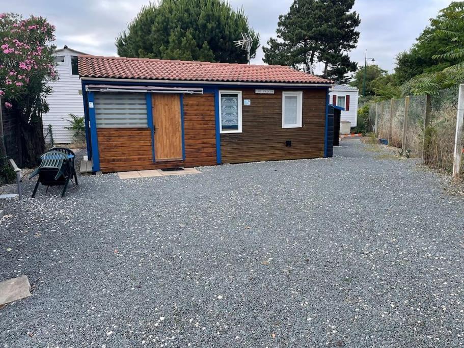 Chalet Agreable En Bord En De Mer. 帕克斯港 外观 照片