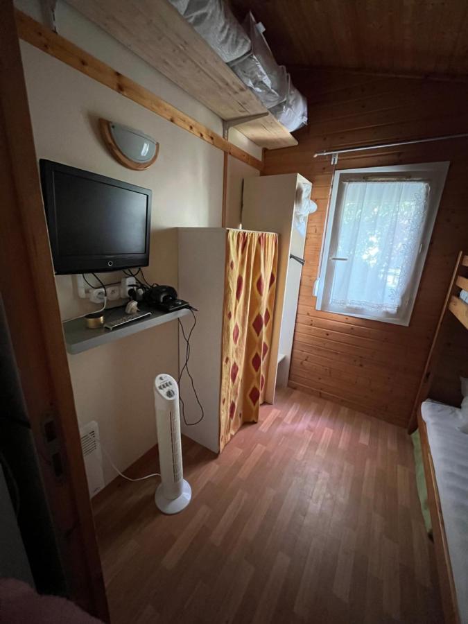 Chalet Agreable En Bord En De Mer. 帕克斯港 外观 照片