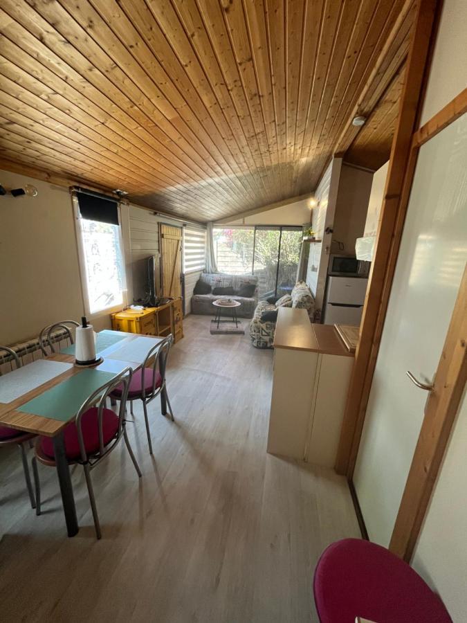 Chalet Agreable En Bord En De Mer. 帕克斯港 外观 照片