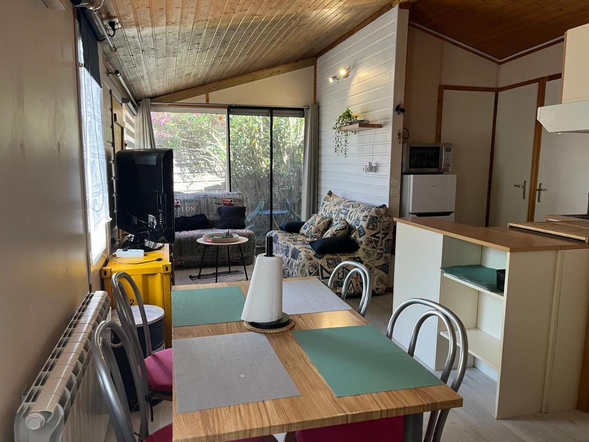 Chalet Agreable En Bord En De Mer. 帕克斯港 外观 照片