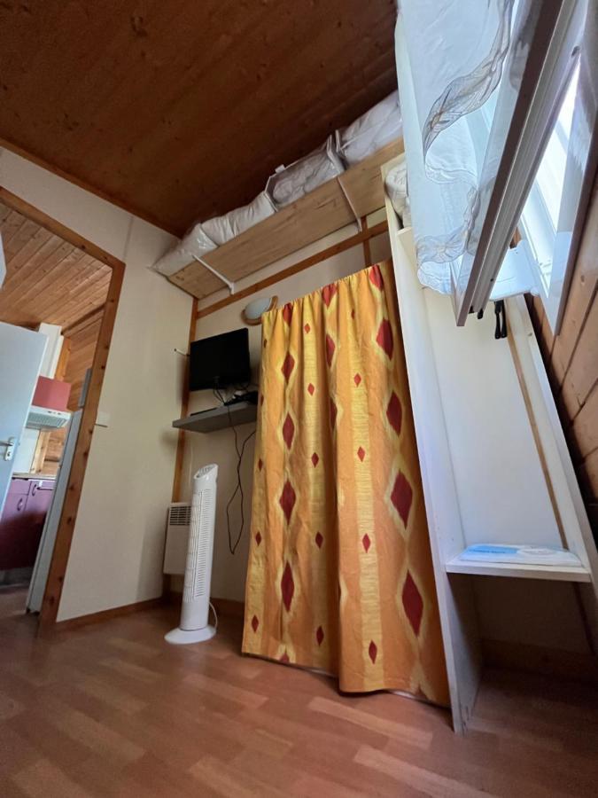 Chalet Agreable En Bord En De Mer. 帕克斯港 外观 照片