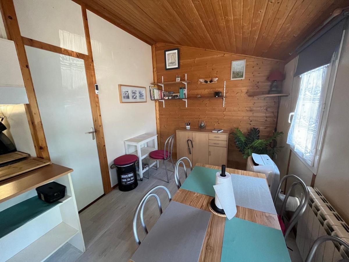 Chalet Agreable En Bord En De Mer. 帕克斯港 外观 照片