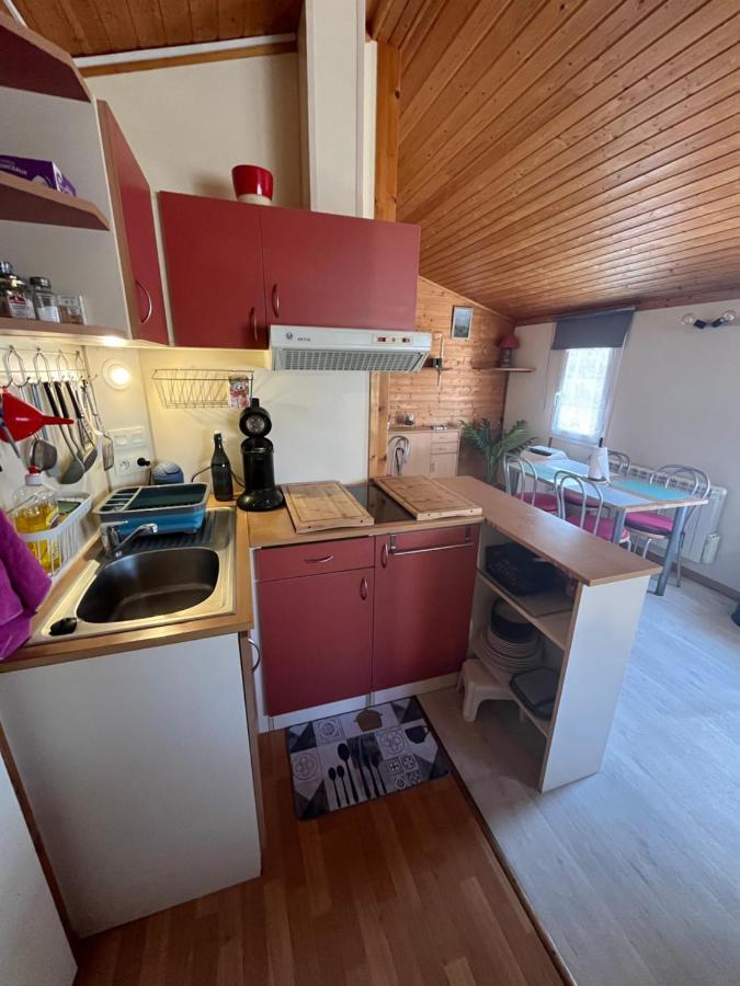 Chalet Agreable En Bord En De Mer. 帕克斯港 外观 照片
