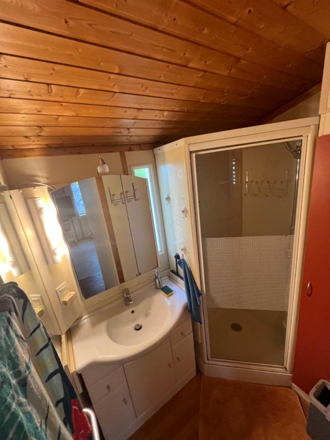 Chalet Agreable En Bord En De Mer. 帕克斯港 外观 照片