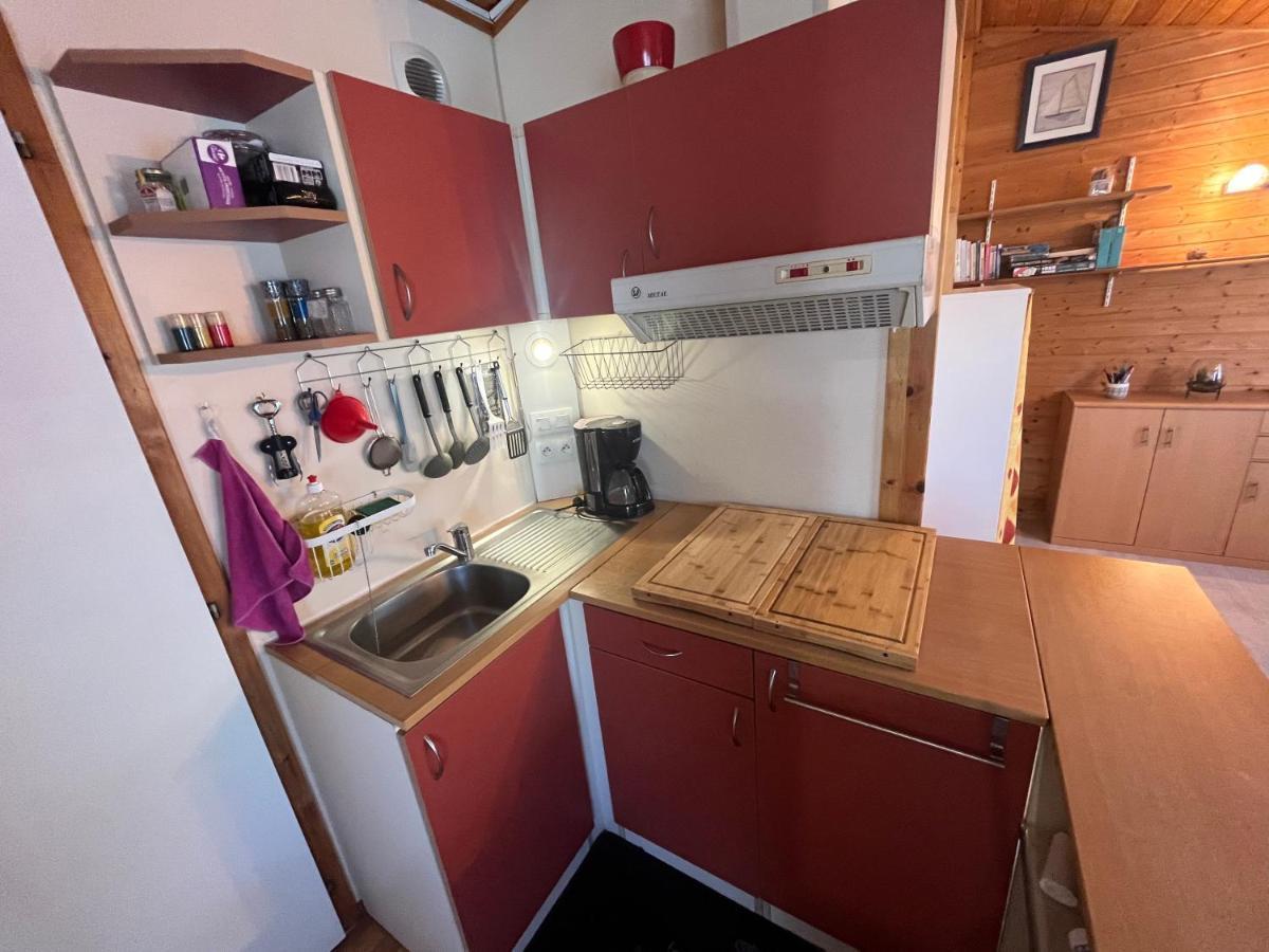 Chalet Agreable En Bord En De Mer. 帕克斯港 外观 照片